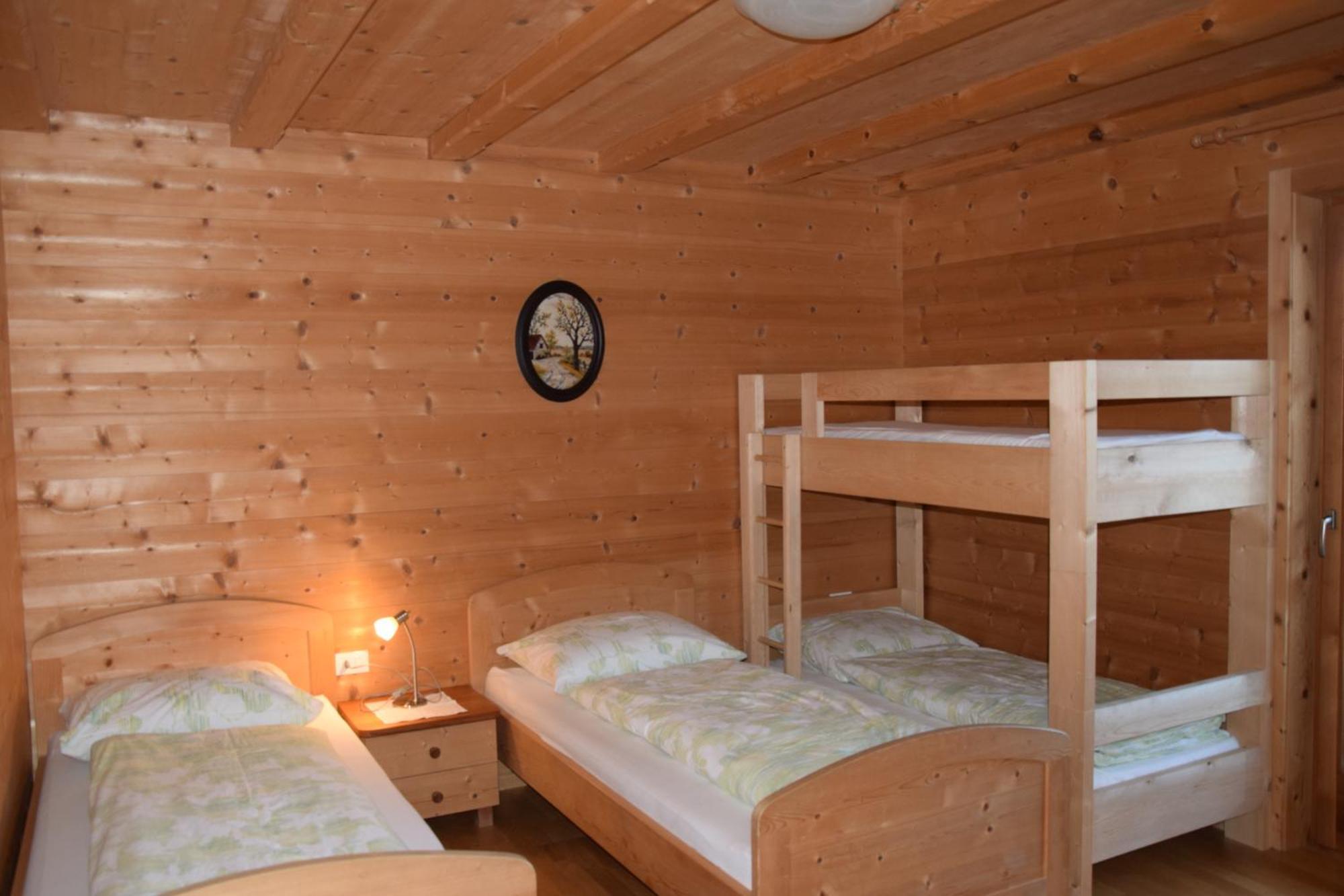 Ortlerhof Im Ultental - Urlaub Auf Dem Bauernhof Buitenkant foto